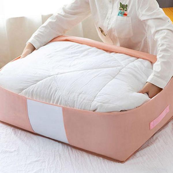  다용도 의류 이블 압축 수납 생활방수 파우치 중형