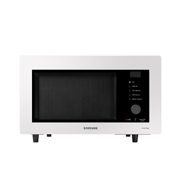  삼성 비스포크 32리터 오븐 MC32B7388LE 글램 화이트