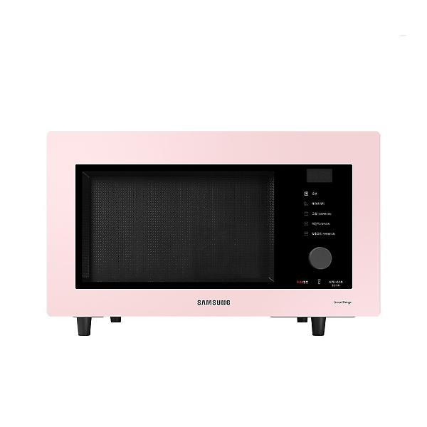  삼성 비스포크 32리터 오븐 MC32B7388CP 글램 핑크