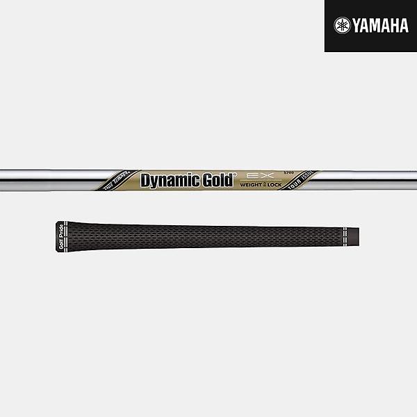  [51도+57도]2022 야마하 RMX VD 스틸 웨지[남성용][DYNAMIC GOLD EX TI]