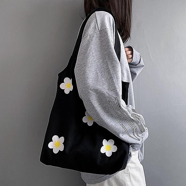  [아일렌]데이지 캔버스 에코백