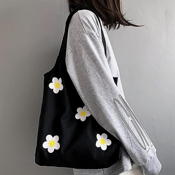  [아일렌]데이지 캔버스 에코백