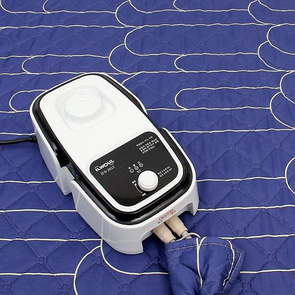  일월 투스파 플러스 온수 매트 싱글+퀸 세트 온열 전기