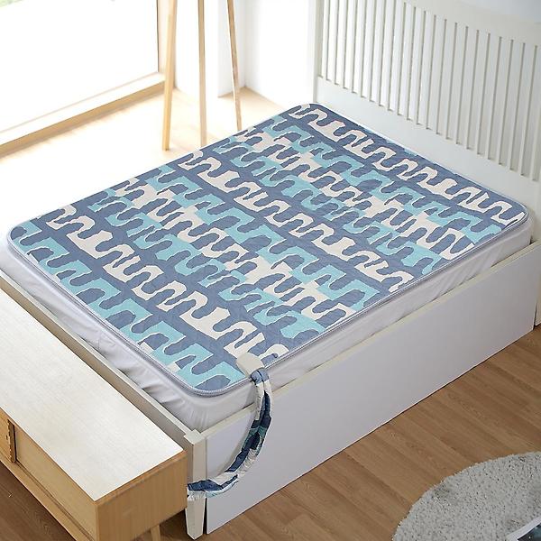  일월 굿밤 플러스 온수 매트 퀸 2인용 온열 전기 장판