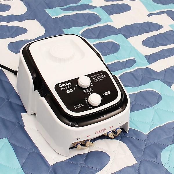  일월 굿밤 플러스 온수 매트 퀸 2인용 온열 전기 장판