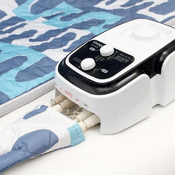  일월 굿밤 플러스 온수 매트 퀸 2인용 온열 전기 장판