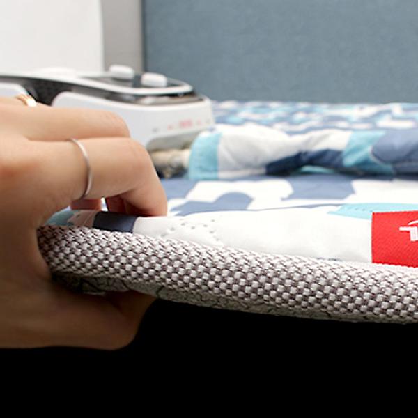  일월 굿밤 플러스 온수 매트 퀸 2인용 온열 전기 장판