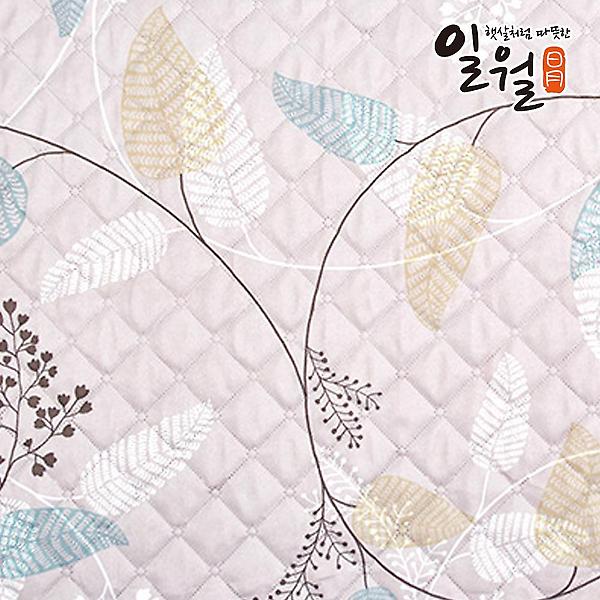  일월 플러스 투웨이 온수 매트 퀸 2인용 온열