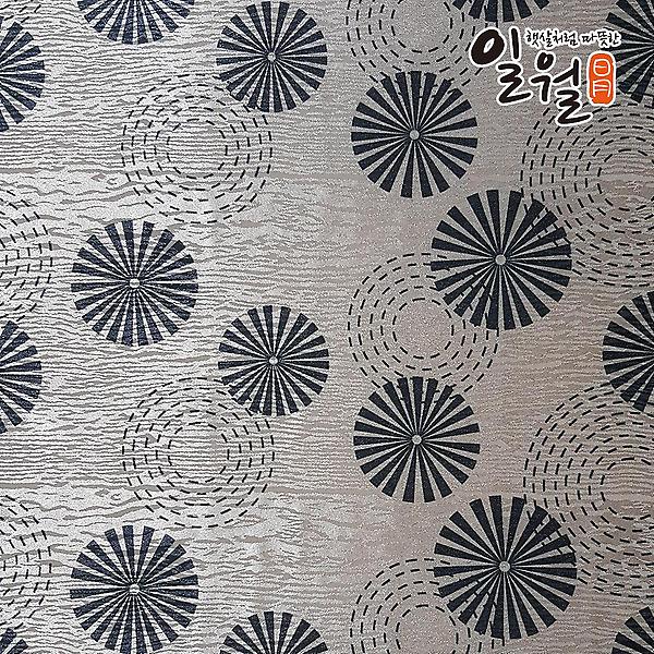  일월 뉴 숯 황토 방 전기 매트 더블 1+1 온열 보료 장판