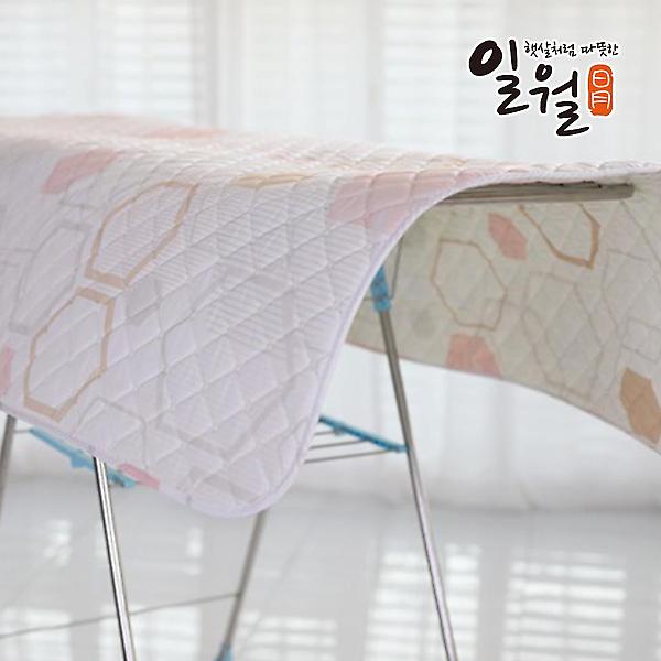  일월 나노크린 워셔블 전기매트 싱글 + 더블 세트