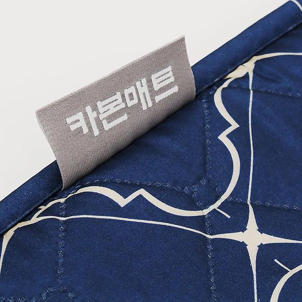  일월 해든마루 카본매트 로얄 90x180 워셔블 전기매트 싱글