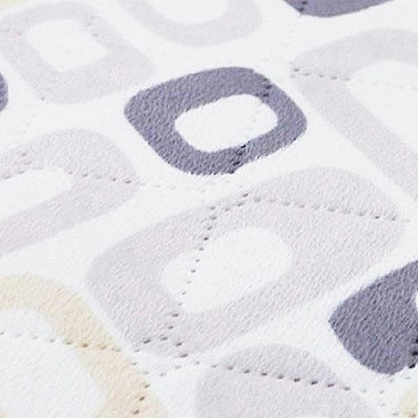  일월 극세사 투톤 카본매트 동작감지 워셔블 전기요 싱글