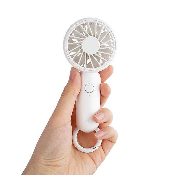  카프 멀티키링 휴대용 무선 핸디 선풍기 KF-SHF01