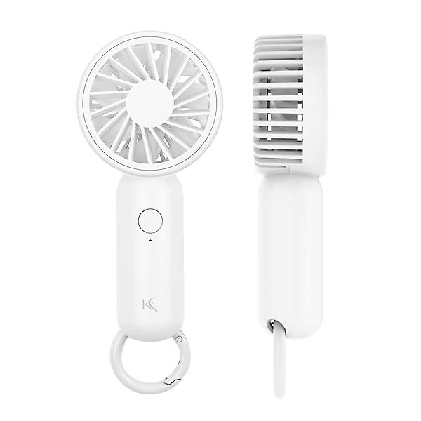  카프 멀티키링 휴대용 무선 핸디 선풍기 KF-SHF01