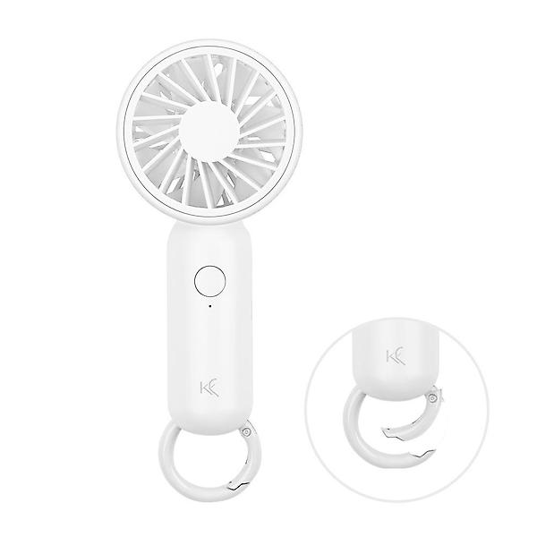  카프 멀티키링 휴대용 무선 핸디 선풍기 KF-SHF01