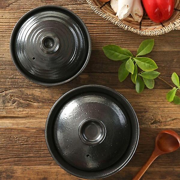  이천도자기 모던 명 내열 일자형 냄비 찌개 뚝배기