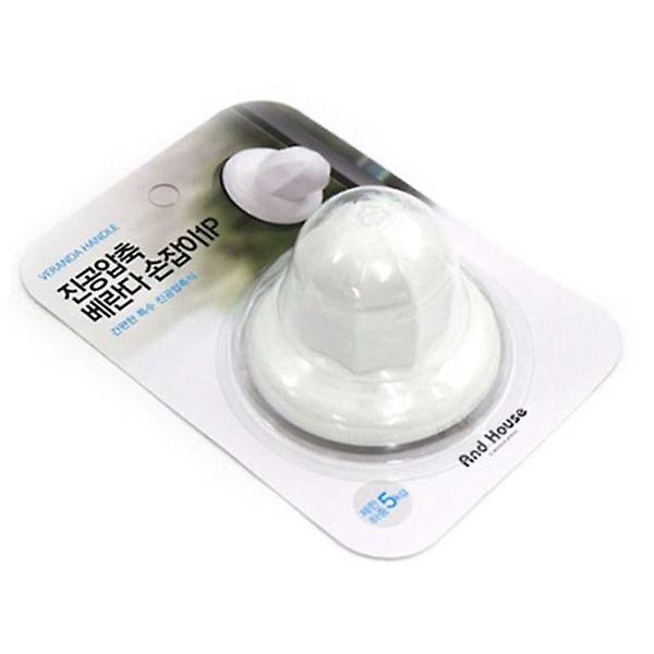  창문 손잡이 유리창 손잡이 유리 문고리 베란다문 1p