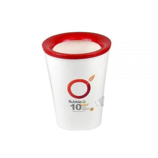  깔끔한 오픈 휴지통10리터 쓰레기통 청소용품