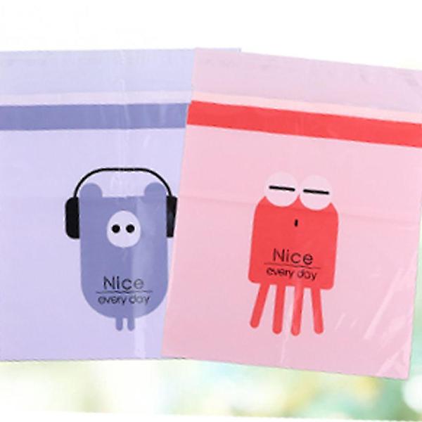  차량용 쓰레기봉투 휴대용 휴지통(15개입)(HM0062)