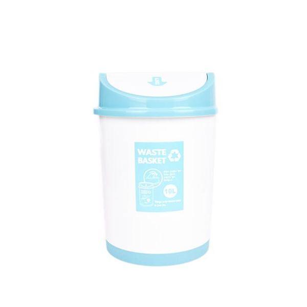  푸시원형휴지통2호