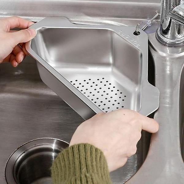  싱크대 음식물처리 물빠짐 흡착 음식물쓰레기 바구니