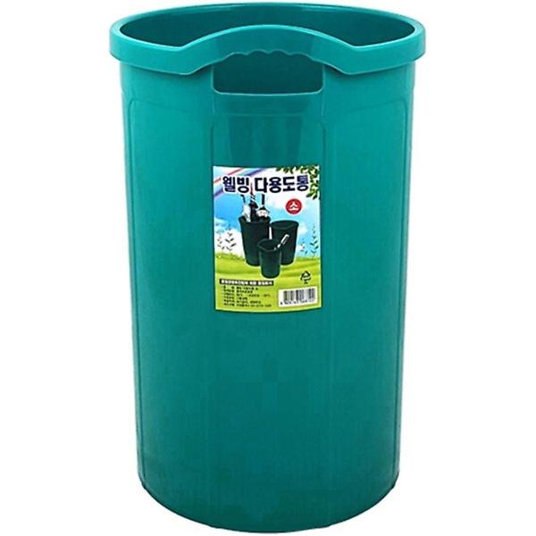  웰빙 다용도통 소