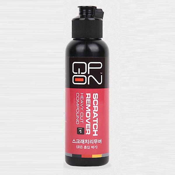  컴파운드 스크래치 제거용 100ml 자동차 굵은흠집제거