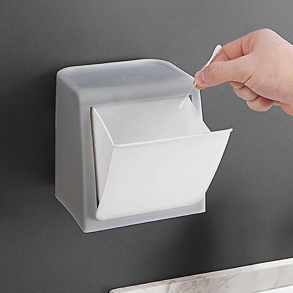  벽부착 욕실쓰레기통 휴지통 화 주방 화장실 미니