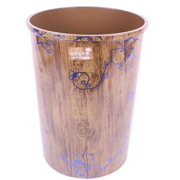  오픈휴지통20L(4호)24.5x35cm