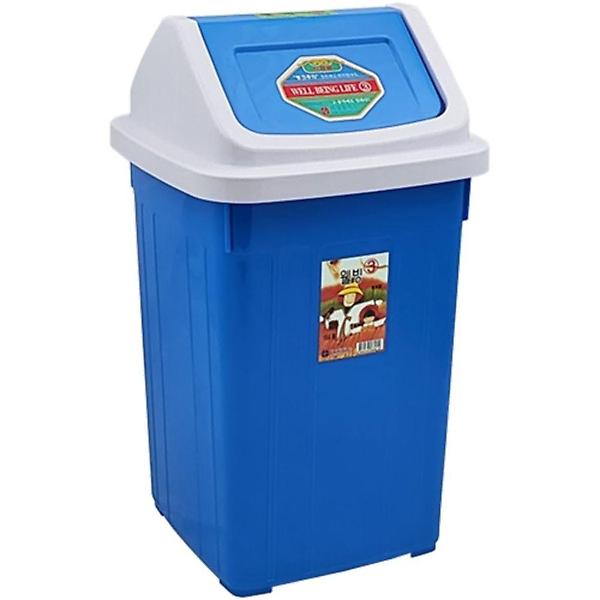  웰빙 사각휴지통 3호(15L용)