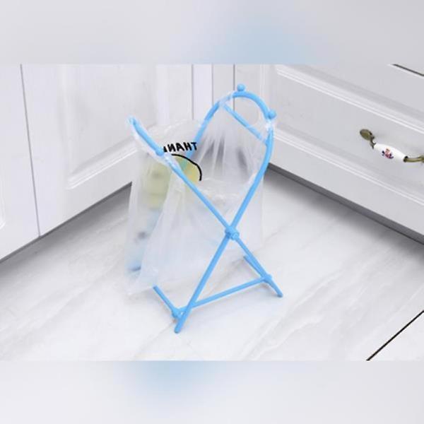  캠핑용 봉투거치대 쓰레기봉투걸이 DD-10928 접이식