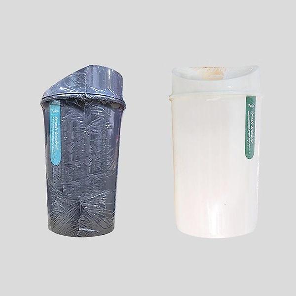  라인 휴지통 5L(미니)15X24cm