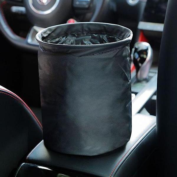  차량 휴지통 걸이식 다용도 바구니