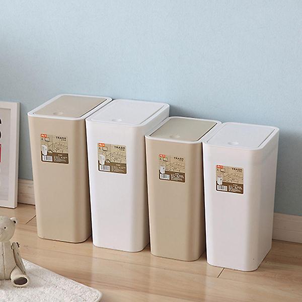  원터치 투통 쓰레기통 휴지통 XHL4138