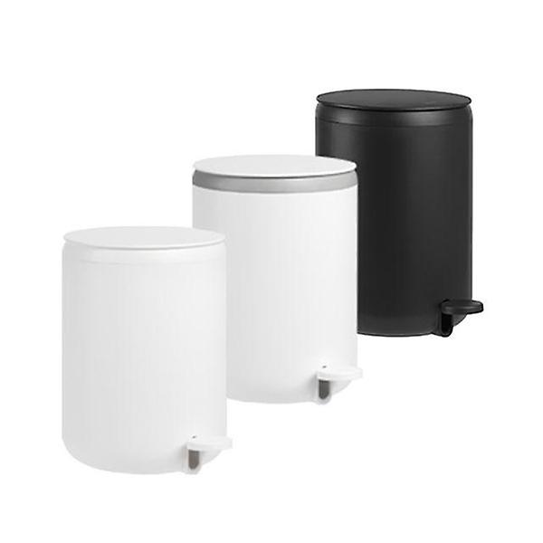  SYSMAX 5L 페달휴지통