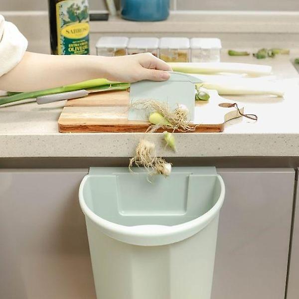  주방 아이디어 쓰레기통 싱크대걸이휴지통