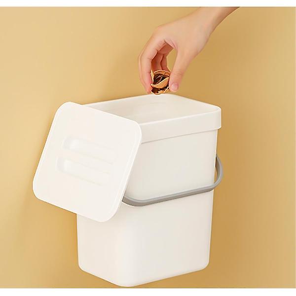  가정용 주방씽크대 음식물쓰레기통3L