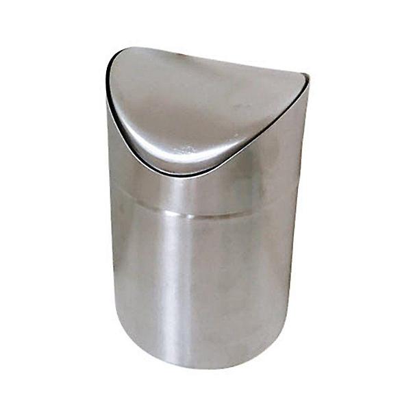  스텐 미니 빈 휴지통