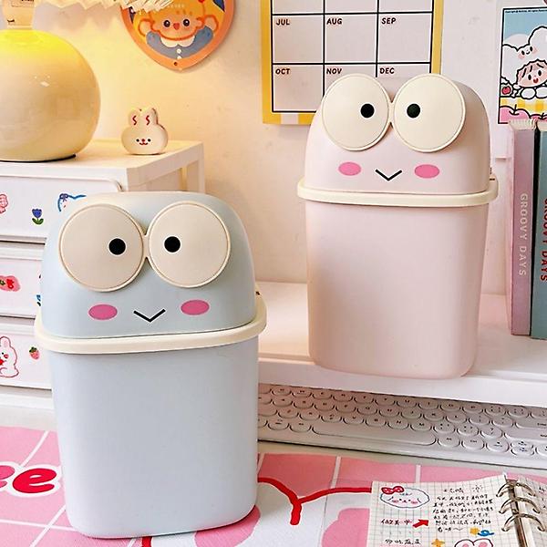  사무실 책상 화장대 다용도 미니 휴지통