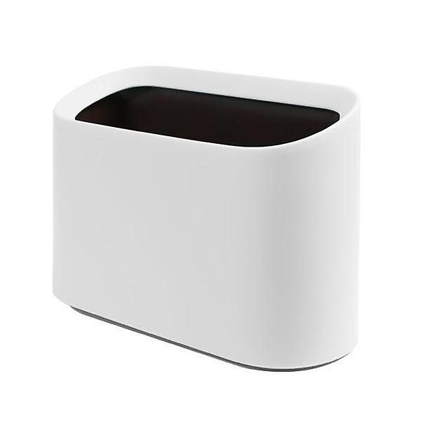  미니멀리즘 화장대 베드룸 주방 와이드 데스크 휴지통