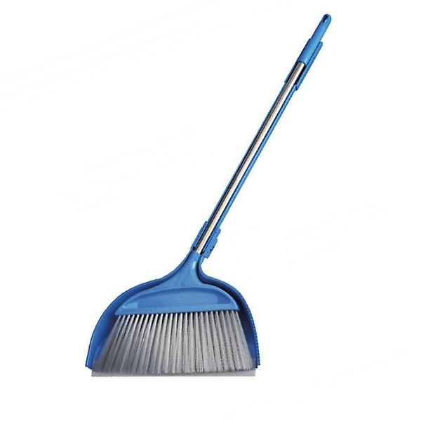  가로 쓰레받이 빗자루세트(4호)