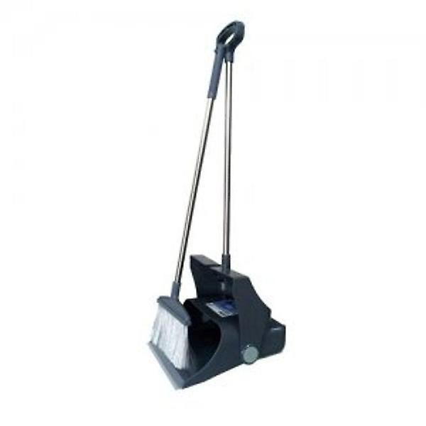  쓰레받이 긴 빗자루 마당비 거실 방 실내 미용실 청소