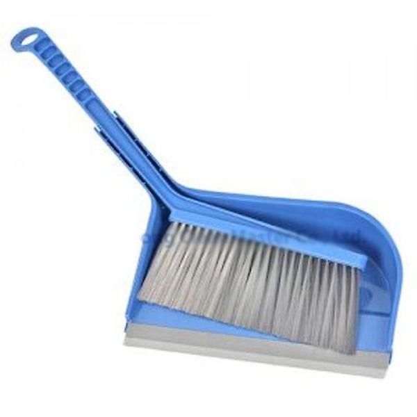  빗자루 쓰레받이 세트 거실 먼지 청소 방비 세트 1호