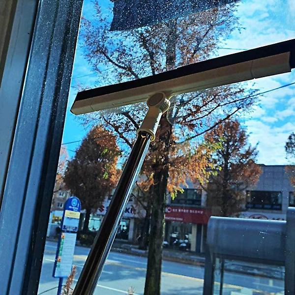  고무비 매직 빗자루 화이트 EVA 만능빗자루