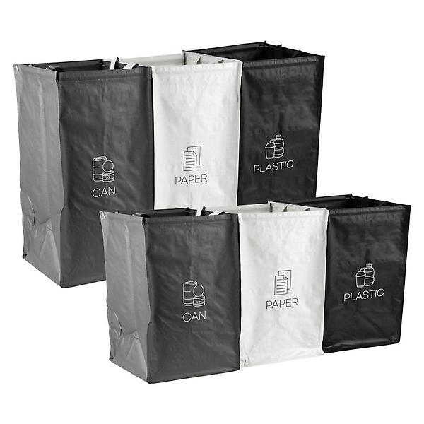  3단 분리 수거함