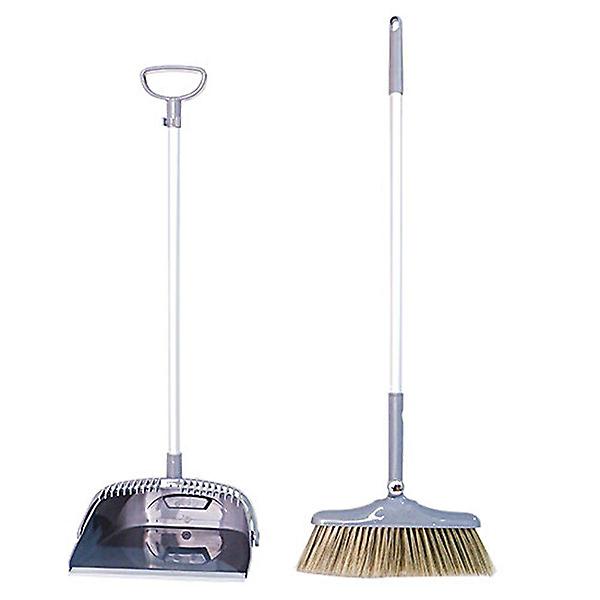  스마트 빗자루 쓰레받기(세트)