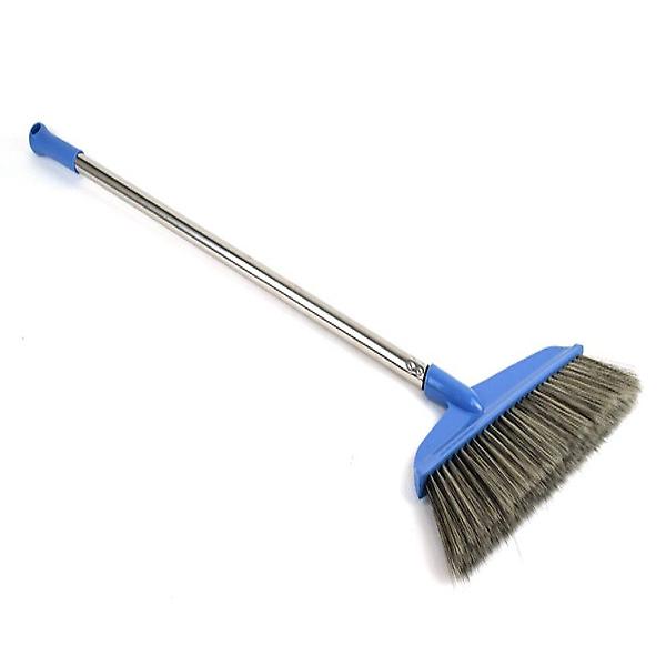  플라스틱빗자루 실내방사무실 빛자루 현관 매장비자루