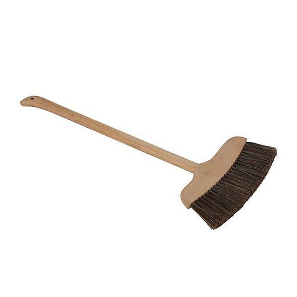  백양나무 말총 방빗자루-중 약62cm 방바닥 청소