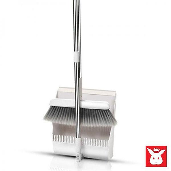  미용실 빗자루 세워지는 빗자루 쓰레받기세트 카페 음