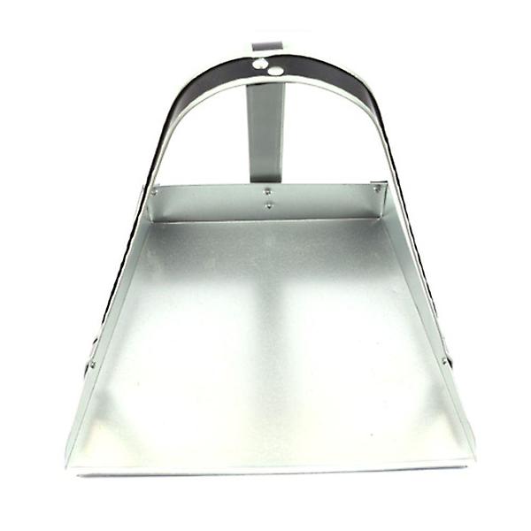  학교 관공서 바닥청소 쓰레받기 양철 튼튼한 쓰레받이